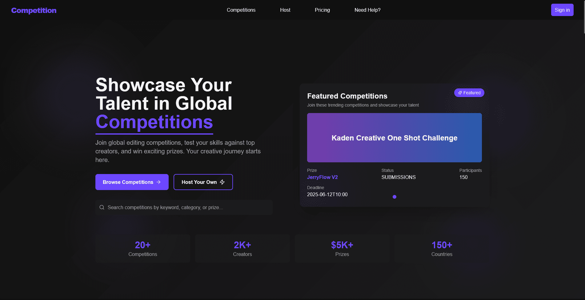 Competition.ae