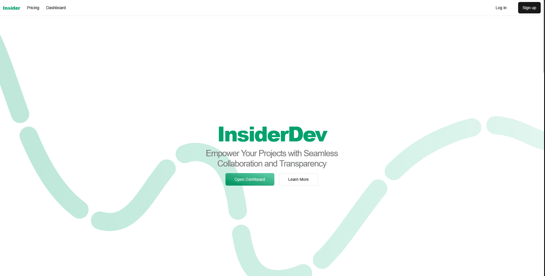 Insider Website